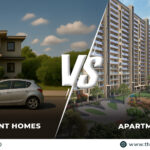 Independent House vs Apartment House