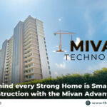ANANTA ASPİRE ELEVATING LIFESTYLE IMIVAN TECHNOLOGY Behind every Strong Home is Smarter Construction with the Mivan Advantage. +91 7053296000 www.theanantaaspire.com